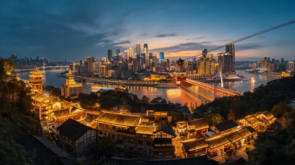 重庆景点