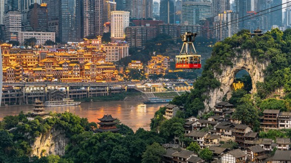 重庆景点