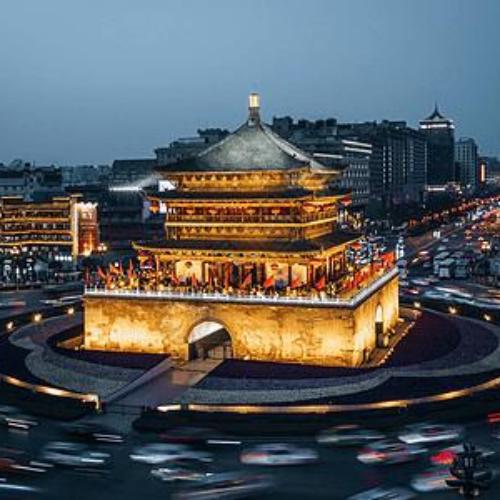 西安 4 天 3 晚保姆级旅游攻略(入境游客友好|历史 + 夜景 + 美食全覆盖)