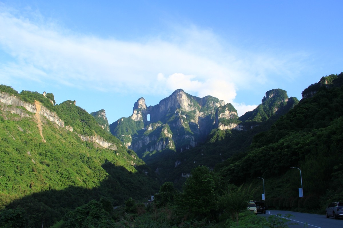 张家界景点实拍.jpg 张家界景点实拍.jpg